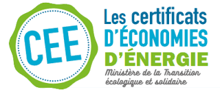 Site EDF certificat d'économie d'energie